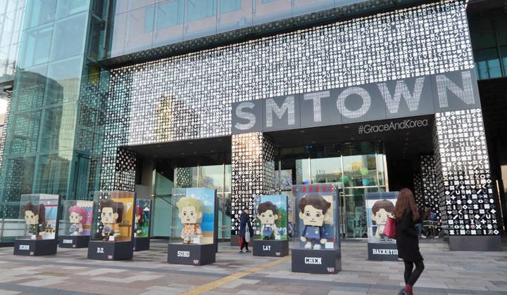 Resmi Dibuka, Kerennya Museum SMTOWN Ini Dijamin Bikin Melongo