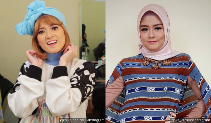 Bantah Jadi Adik Kandung Yeyen Lidya, Chika Jessica Disebut Mirip Tika Ramlan