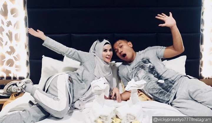 Vicky Prasetyo Unggah Bukti Angel Lelga Hamil, Netter 