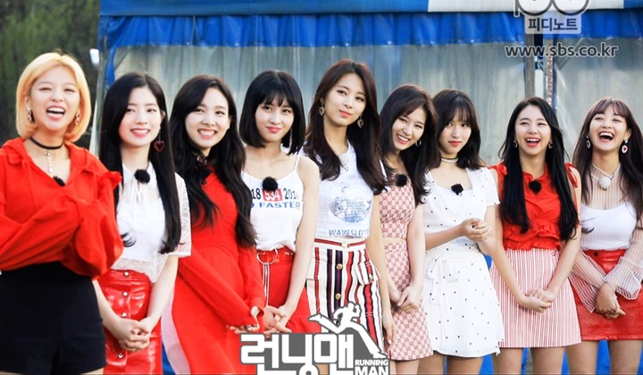 Masih Bareng Twice, 'Running Man' Bagikan Foto-Foto Cantik Momo cs