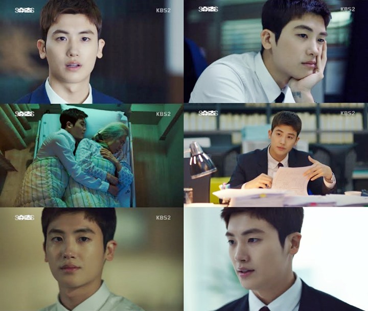 Rating Tinggi, Akting dan Visual Hyungsik di \'Suits\' Dipuji Habis-Habisan