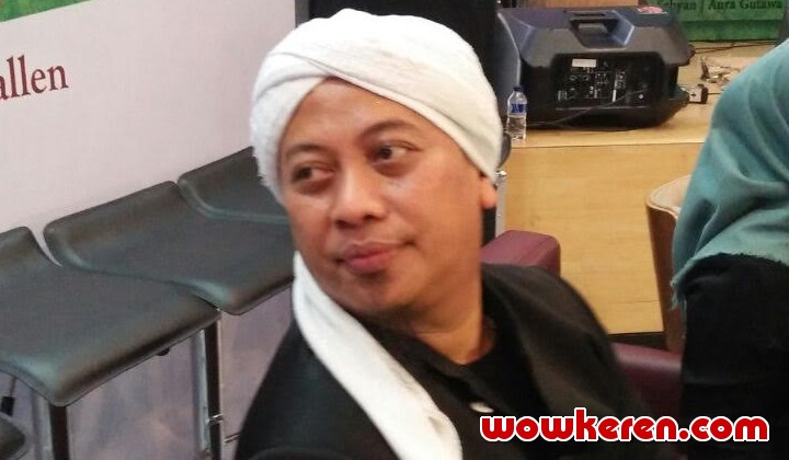 Tanggapi Isu Hubungannya dengan Yulia, Ini Kata Opick 