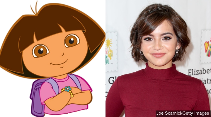 'Dora the Explorer' Bakal Dibuat Live-Action, Isabela Moner Didapuk Jadi Pemeran Utama