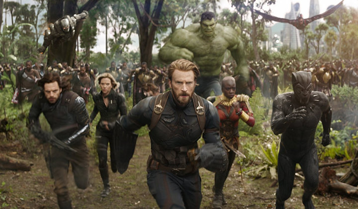 Beri Bocoran Terbaru, Penulis Naskah Sebut 'Avengers 4' Suguhkan Kejutan Besar