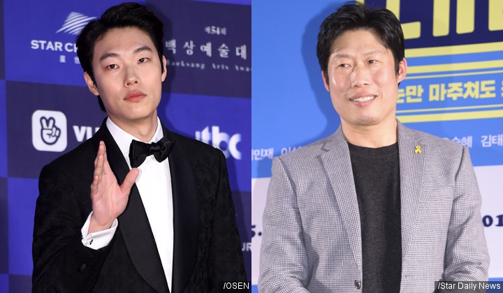 Sukses di 'Taxi Driver', Ryu Jun Yeol dan Yoo Hae Jin Bakal Reunian di Film 'Battle'?