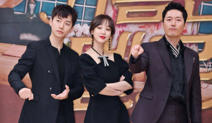 Junho Cs Yakin Punya Chemistry Oke Di Wok Of Love Ini Alasannya