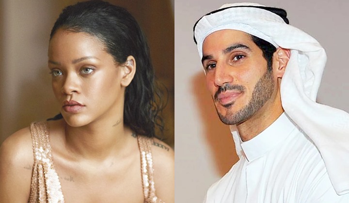 Hubungan Makin Serius Rihanna Hassan Jameel Rencanakan Pernikahan