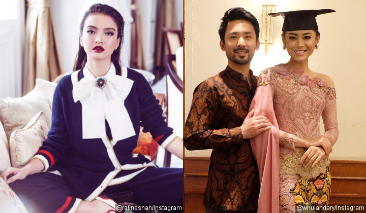 Suami Whulandary Herman Dikabarkan Jual Kaos Bekas Raline Shah Ini Reaksi Netter