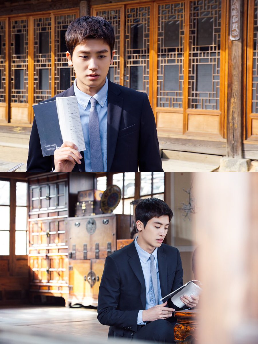 Perankan Sosok Jenius di \'Suits\', Hyungsik Disebut Tak Berhenti Latihan Dialog