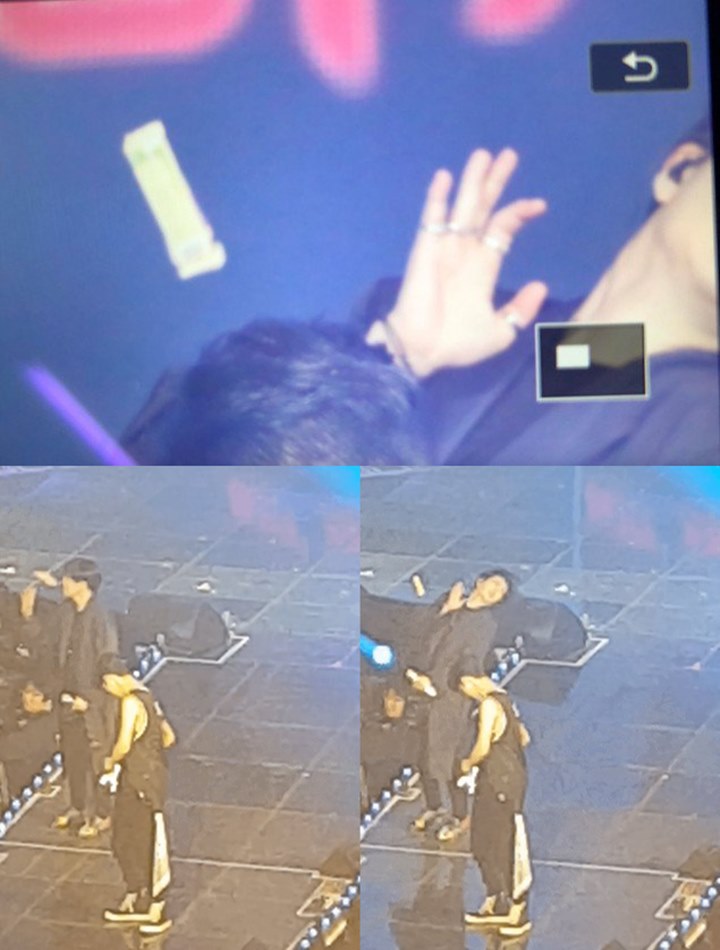 Wajah Youngjae Dilempari Benda Saat Konser GOT7, Fans Berang
