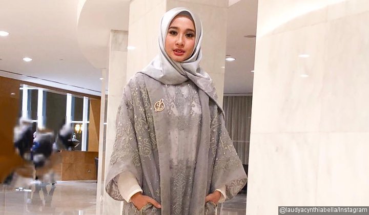 Pakai Baju Sederhana, Laudya Cynthia Bella Banjir Pujian Netter