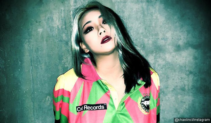 CL Pamer Rambut  Baru dengan Warna  Ngejreng  Tetap Cantik  CL Pamer Rambut  Baru dengan Warna  Ngejreng  Tetap Cantik