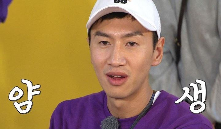 Ketemu Twice Saat Dihukum di 'Running Man', Reaksi Kwang Soo Bikin Ngakak
