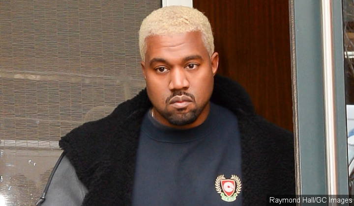 Heboh, Kanye West Dituding Curi Sketsa Mantan Desainer Nike
