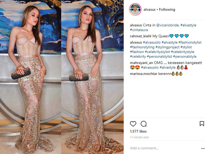 Cinta Laura