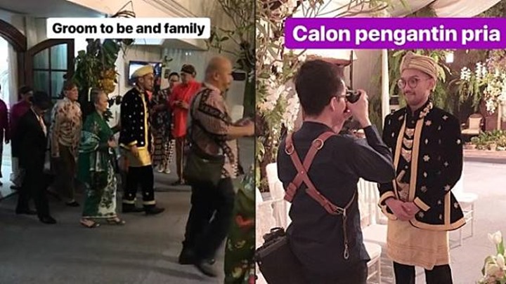 Menantu Tutut Soeharto
