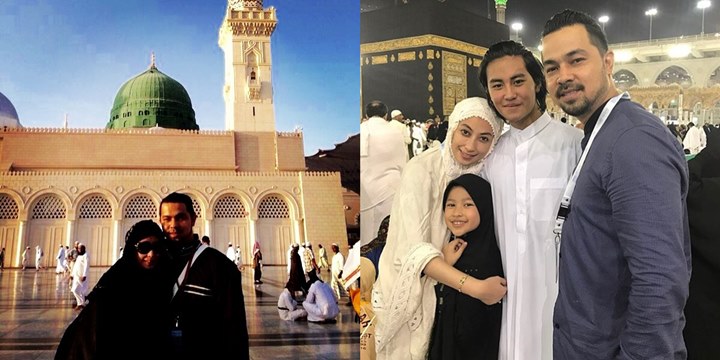 Lakukan Ibadah Umrah Haji Bersama