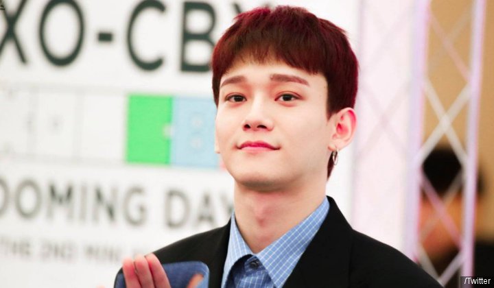 Rilis Foto-Foto BTS, Kocaknya Chen Jadi Tukang Pijat Pribadi Member EXO