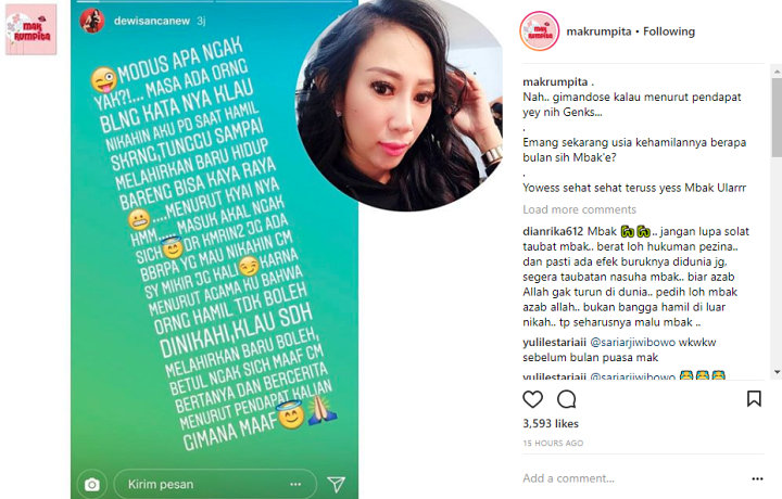 Ulasan Lengkap Bolehkah Menceraikan Istri Yang Sedang Hamil Ulasan Lengkap Bolehkah Menceraikan Istri Yang Sedang Hamil