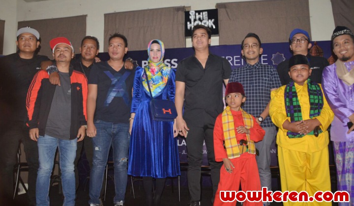 Sambut Bulan Suci Ramadan, TransTV Siapkan Sederet Program 