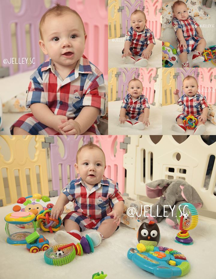 Ganteng dan Lucu, Anak Celine-Stefan William Disebut sebagai Calon Bintang