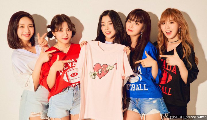 Banjir Visual, Netter Sempat Bingung Bedakan Wajah Member Red Velvet