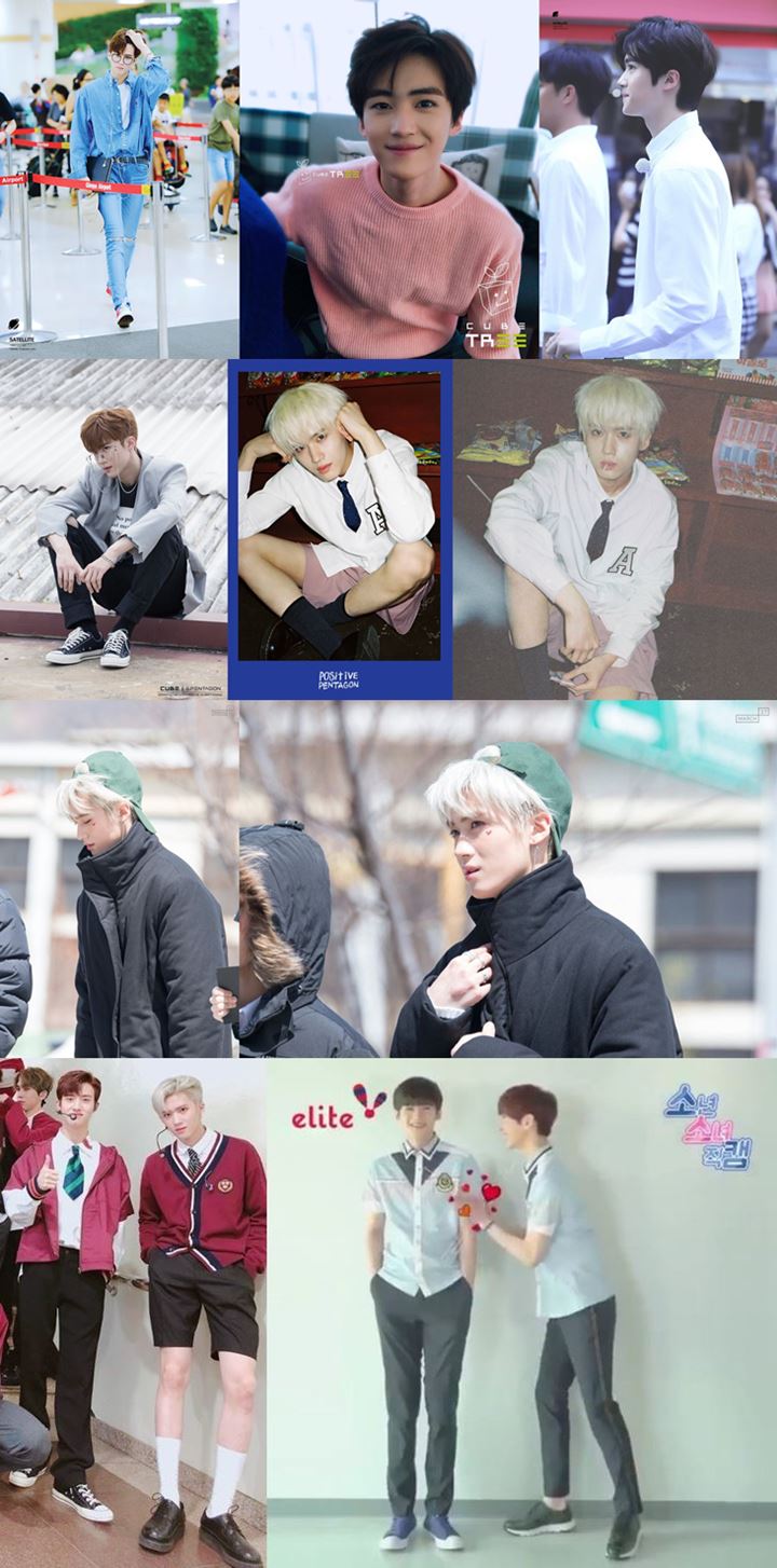 Saking Gantengnya, Member Pentagon Ini Disebut Cocok Jadi Idol SM