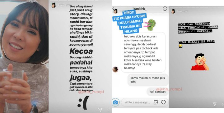Fitri Tropica Curhat