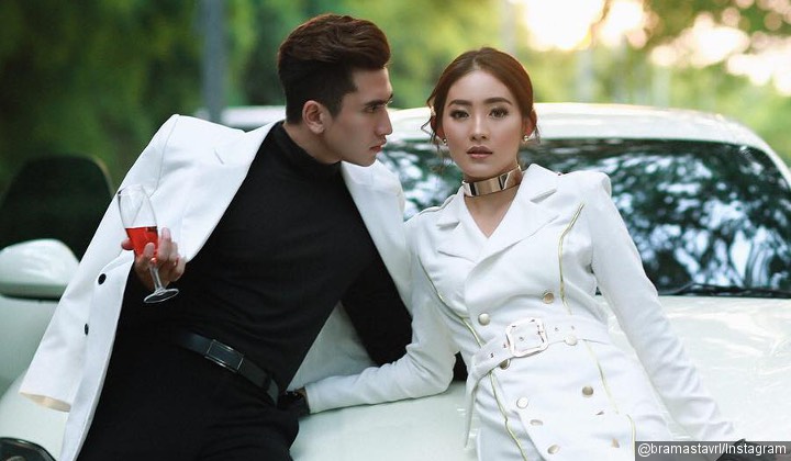 Demi Membuat Natasha Wilona Tersenyum Verrell Bramasta Rela