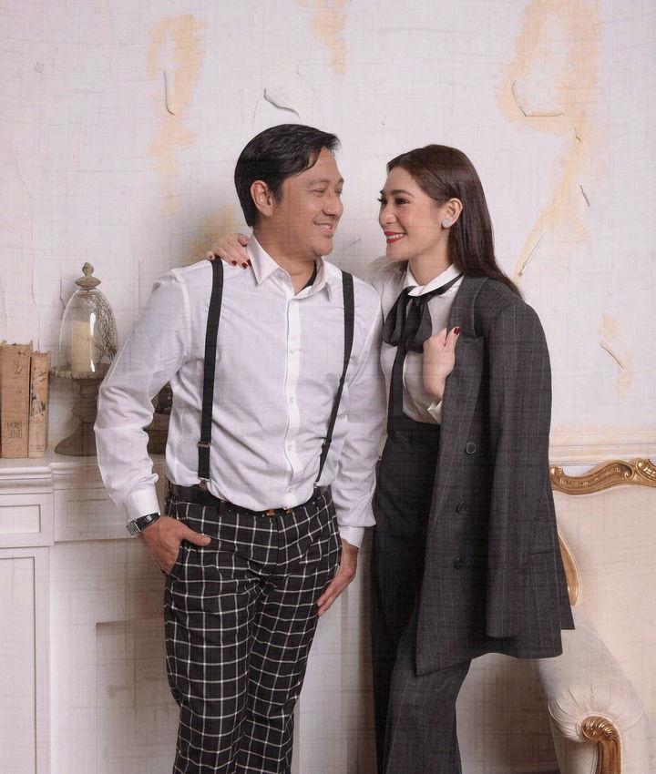 Sosok Andre Taulany Menjadi Suami Idaman