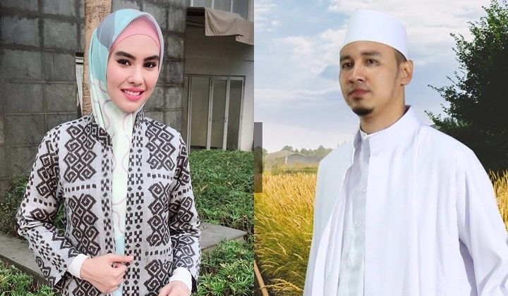 Kartika Putri Akui Habib Usman Bin Yahya Suami Idaman