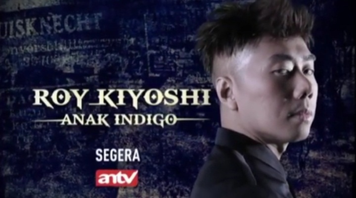 Kisah Hidup Roy Kiyoshi Bakal Dibuat Sinetron ANTV, Cuplikannya Bikin Penasaran!