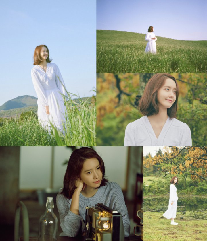 Secerah Matahari, Seperti Ini Cantiknya Yoona di Teaser Single Solo \'To You\'