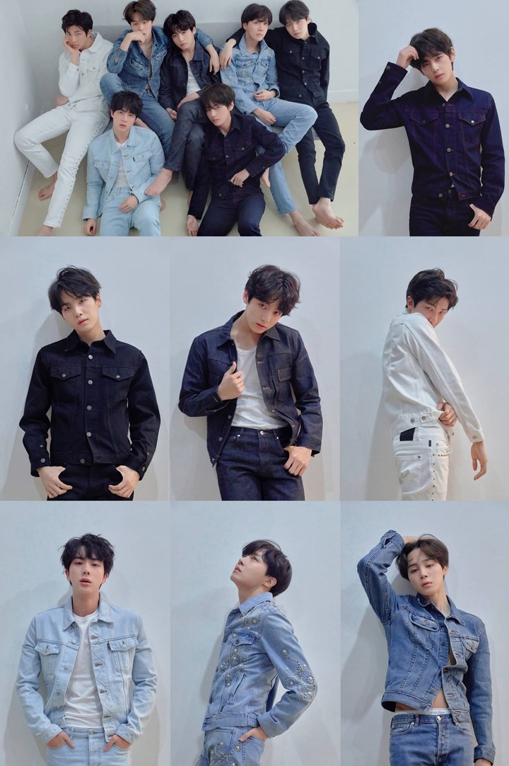 BTS Rilis Deretan Foto Menakjubkan Teaser Comeback \'Love Yourself: Tear\'