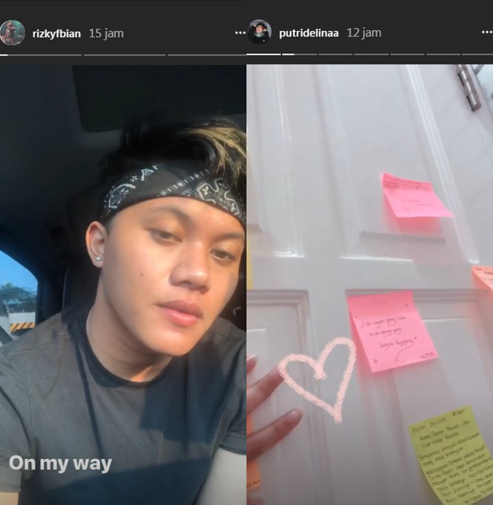 Motivasi Anak Sule