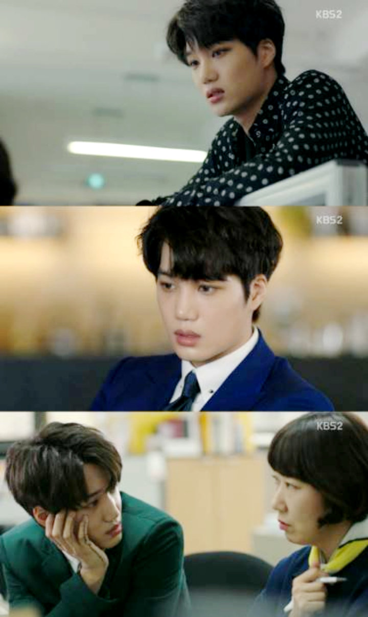 Perankan Malaikat Maut di \'Miracle That We Met\', Visual Kai EXO Lagi-Lagi Disorot