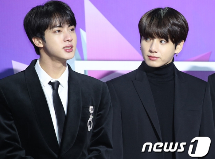 Bts Rilis Teaser Love Yourself Tear Visual Jin Jungkook Bikin Takjub