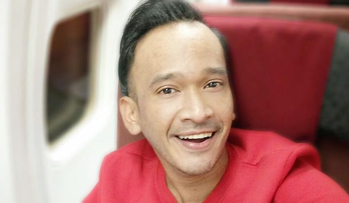 Tuliskan Dukungan, Ruben Onsu Benarkan Kabar Keretakan Rumah Tangga Dewi Persik? 