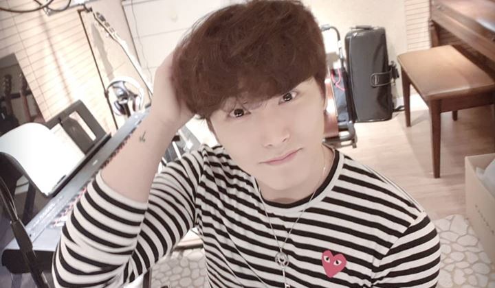 Akhirnya Ubah Warna Rambut, Begini Penampilan Baru Sungmin Akhirnya Ubah Warna Rambut, Begini Penampilan Baru Sungmin