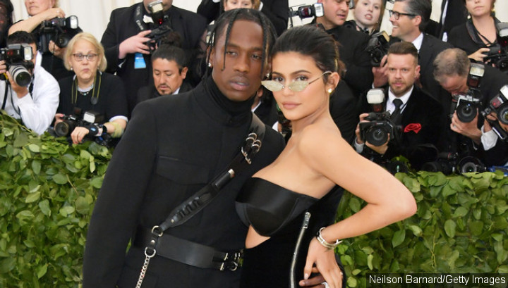 Sempat Disebut sebagai Ayah Stormi, Travis Scott Minta Bodyguard Kylie Jenner Dipecat