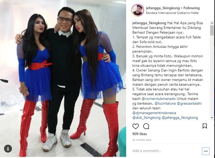 Tampil Manggung Tanpa Ratna Pandita, Duo Bunga Bubar?