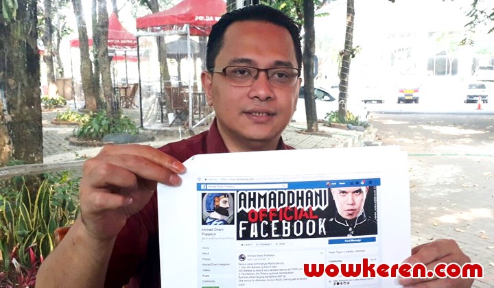 Laporkan Ahmad Dhani Soal Dugaan Fitnah, Jack Boyd Lapian: Jangan Bikin Gaduh