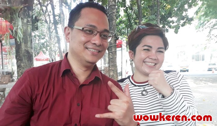 Jarang Ekspos Hubungan Asmara, Joy Tobing Sudah Punya Calon Suami