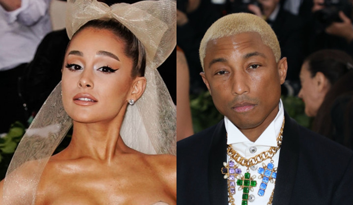 Tak Hanya Pop, Ariana Grande dan Pharrell Williams Usung Genre Jazz Lewat 'Arturo Sandoval'
