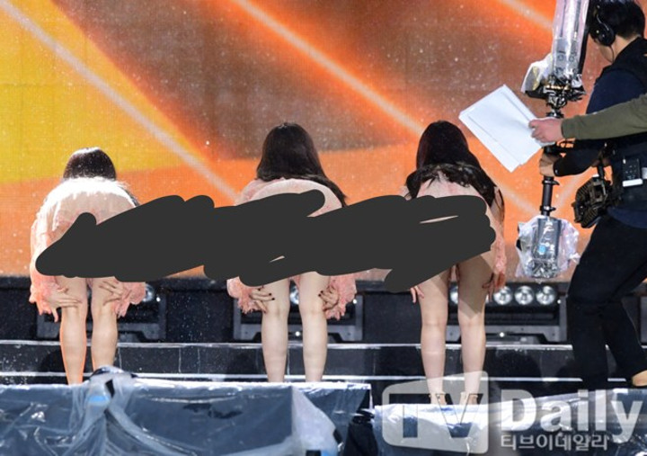 Koreografi Debut Stage di Dream Concert 2018 Provokatif, UNI.T Disorot