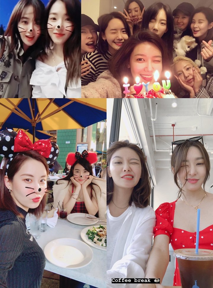 Netter Kagumi Kedekatan SNSD