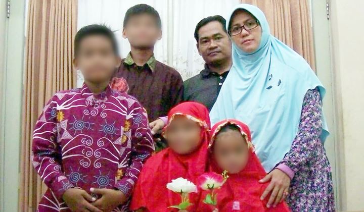 Pelaku Bom Tiga Gereja Surabaya Pernah Kuliah di UNAIR, Begini Penjelasan Rektor