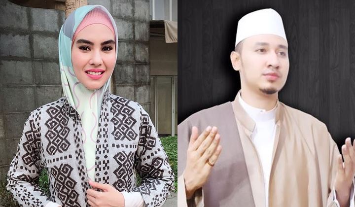 Sebelum Diisukan 'Istri Ketiga' Habib Usman, Kartika Putri Pernah Nangis Diramal Bakal Cerai