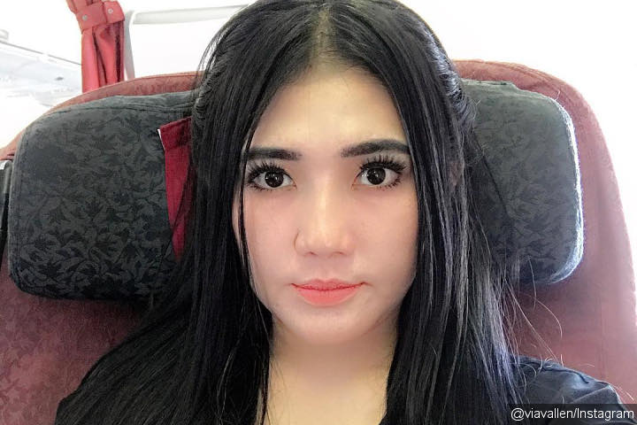 Wajahnya Terlihat Jelas saat Selfie Bareng Sule, Via Vallen Dihujat Habis-habisan