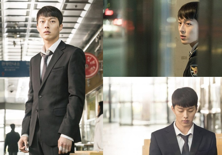 Jang Ki Yong Emosional Patah Hati di \'Come Here and Give Me A Hug\'